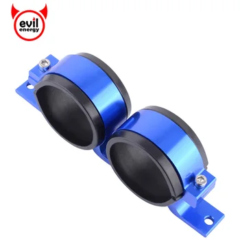 evil energy Aluminum Double Fuel Pump Bracket Fuel Filter Bracket 60mm For Honda Civic EK 
evil energy Aluminum Double Fuel Pump Bracket Fuel Filter Bracket 60mm For Honda Civic EK