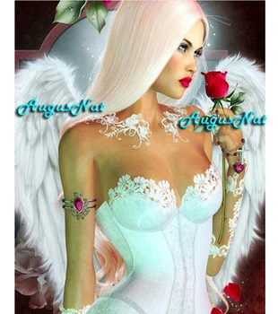 angel wings diamond painting full square beauty valentines day gift rose wall art flower wedding decor floral diamond dotz gifts
angel wings diamond painting full square beauty valentines day gift rose wall art flower wedding decor floral diamond dotz gifts