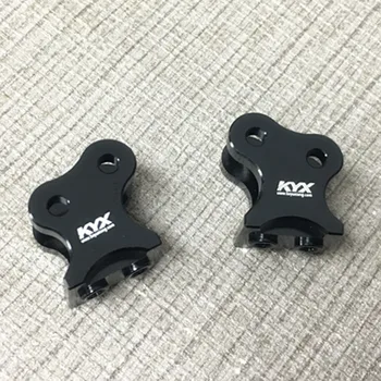 1Pair 1/10 Climbing Car Pull Rod Holder Aluminum Suspension Tie Rod Mount for Axial Wraith Rock Crawler RC Car Upgrades
1Pair 1/10 Climbing Car Pull Rod Holder Aluminum Suspension Tie Rod Mount for Axial Wraith Rock Crawler RC Car Upgrades