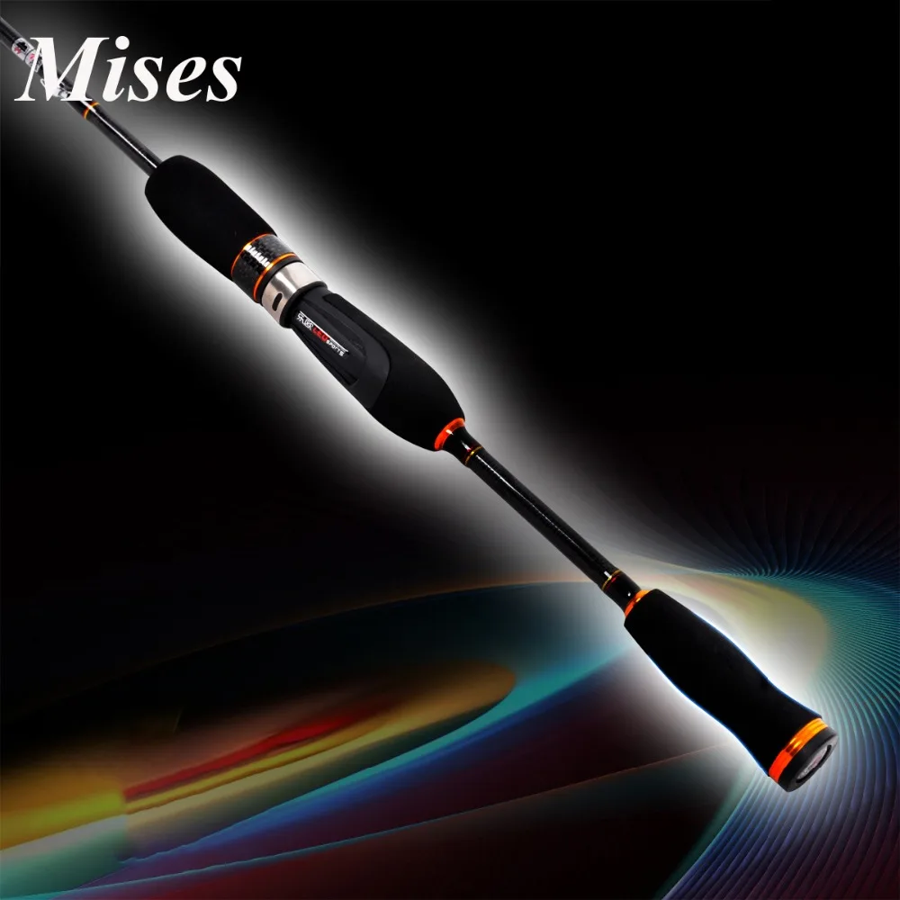Mises Aurora Series High-Carbon Fiber Lure Rod 1.65M 1.8M 1.98M 2.1M Straight Type Handle Long Shot Fishing Rods Fishing Gear
Mises Aurora Series High-Carbon Fiber Lure Rod 1.65M 1.8M 1.98M 2.1M Straight Type Handle Long Shot Fishing Rods Fishing Gear