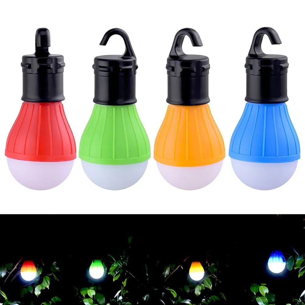 3W Portable Emergency Camping Tent Soft Light Outdoor Hanging SOS 3LED Lanters Bulb Hanging Hook Flashlight For Camping 4 Colors
3W Portable Emergency Camping Tent Soft Light Outdoor Hanging SOS 3LED Lanters Bulb Hanging Hook Flashlight For Camping 4 Colors