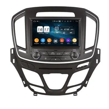 CarPlay PX6 DSP Android 10 Car Radio DVD GPS Bluetooth 5.0 WIFI for Opel INSIGNIA 2014 2015 / Buick Regal 2014 2015 2016
CarPlay PX6 DSP Android 10 Car Radio DVD GPS Bluetooth 5.0 WIFI for Opel INSIGNIA 2014 2015 / Buick Regal 2014 2015 2016