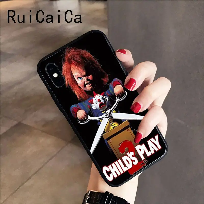 Charles Lee Ray Chucky Doll