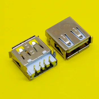 1x Notebook Laptop USB Jack USB female Socket 2.0 USB 90 Degree Connector For Desktop Laptop PC charger etc
1x Notebook Laptop USB Jack USB female Socket 2.0 USB 90 Degree Connector For Desktop Laptop PC charger etc