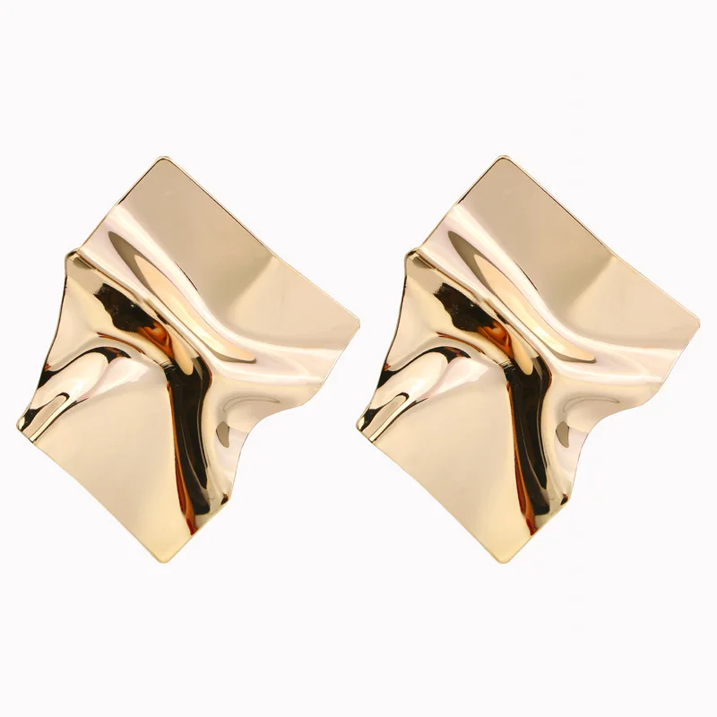 indian jewelry boho earrings Party gold Earring Geometric Asymmetry stud Earrings for Women Fashion Accessories Jewelry
indian jewelry boho earrings Party gold Earring Geometric Asymmetry stud Earrings for Women Fashion Accessories Jewelry