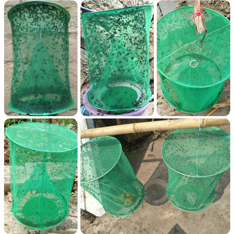 1/3 Bag Flies Attractant Utility Fly Trap Mosquito Net Mosquito Repellent Insect Killer Summer Flying Insect Catching Tool
1/3 Bag Flies Attractant Utility Fly Trap Mosquito Net Mosquito Repellent Insect Killer Summer Flying Insect Catching Tool