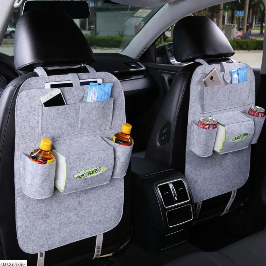 Car Seat Hanging Storage Bag Back Seat Organizer Box Car Stowing Tidying Styling Storage Bag Multi-Purpose Seat Storage Bag
Car Seat Hanging Storage Bag Back Seat Organizer Box Car Stowing Tidying Styling Storage Bag Multi-Purpose Seat Storage Bag