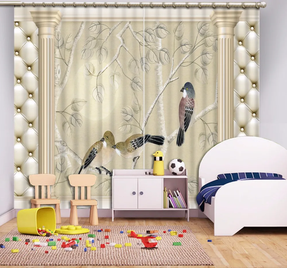 3D Curtains Custom animal Curtains For Living room For Bedroom Blackout Curtains Window Decoration
3D Curtains Custom animal Curtains For Living room For Bedroom Blackout Curtains Window Decoration