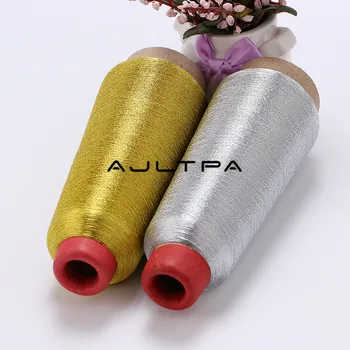 50Pcs Gold/Silver Embroidery Threads Computer Cross-stitch Thread 3200M Sewing Machine Cones Line
50Pcs Gold/Silver Embroidery Threads Computer Cross-stitch Thread 3200M Sewing Machine Cones Line