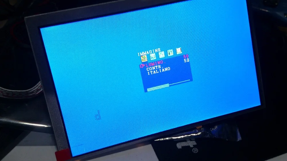 LCD module LEVI-777T (Austria Deetes AUTECH-70A) LCD screen machines Industrial Medical equipment screen
LCD module LEVI-777T (Austria Deetes AUTECH-70A) LCD screen machines Industrial Medical equipment screen
