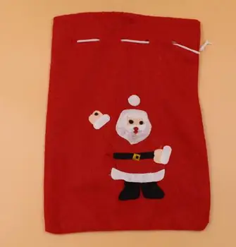 Fashion Hot Merry Christmas Decoration Santa Claus Kids Candy Bag Home Party Decor Gift To Children
Fashion Hot Merry Christmas Decoration Santa Claus Kids Candy Bag Home Party Decor Gift To Children