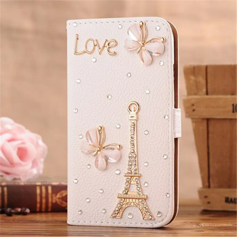 Bling-Handmade-Glitter-Rhinestone-Pearl-Leather-Flip-Wallet-Protective-Case-for-samsung-i9200-bling-case (5)