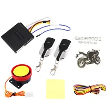 alarme moto master racing