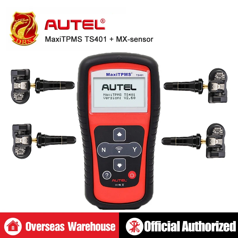 Autel MaxiTPMS TS401 TPMS Diagnostics Tool 433MHz 315MHz MX-Sensor Read Tire Pressure Diagnostic Activate Decode Tool Car Tools
Autel MaxiTPMS TS401 TPMS Diagnostics Tool 433MHz 315MHz MX-Sensor Read Tire Pressure Diagnostic Activate Decode Tool Car Tools