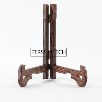 100pcs 3-7 Inch Tall Wood Display Stand Holder Easels For Plates Photos Tea Tray 5 Size Kitchen Dishes Storage Shelves
100pcs 3-7 Inch Tall Wood Display Stand Holder Easels For Plates Photos Tea Tray 5 Size Kitchen Dishes Storage Shelves