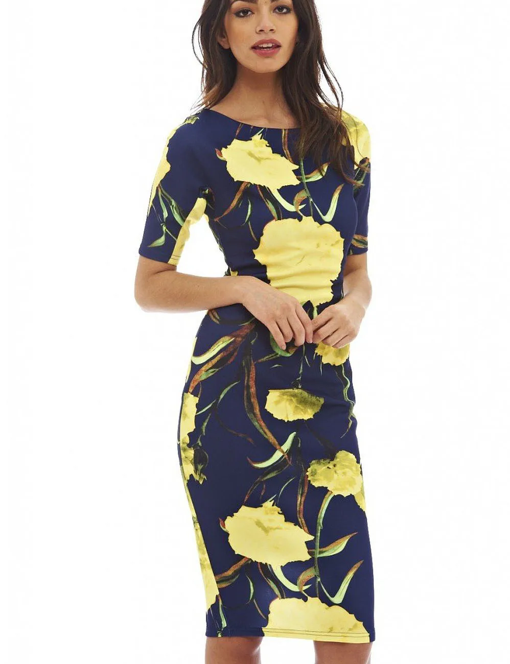 Free Shipping Women Dress Casual Summer Vestidos Sheath Plus Size 28 Styles Floral Print Dresses 106 -10
Free Shipping Women Dress Casual Summer Vestidos Sheath Plus Size 28 Styles Floral Print Dresses 106 -10