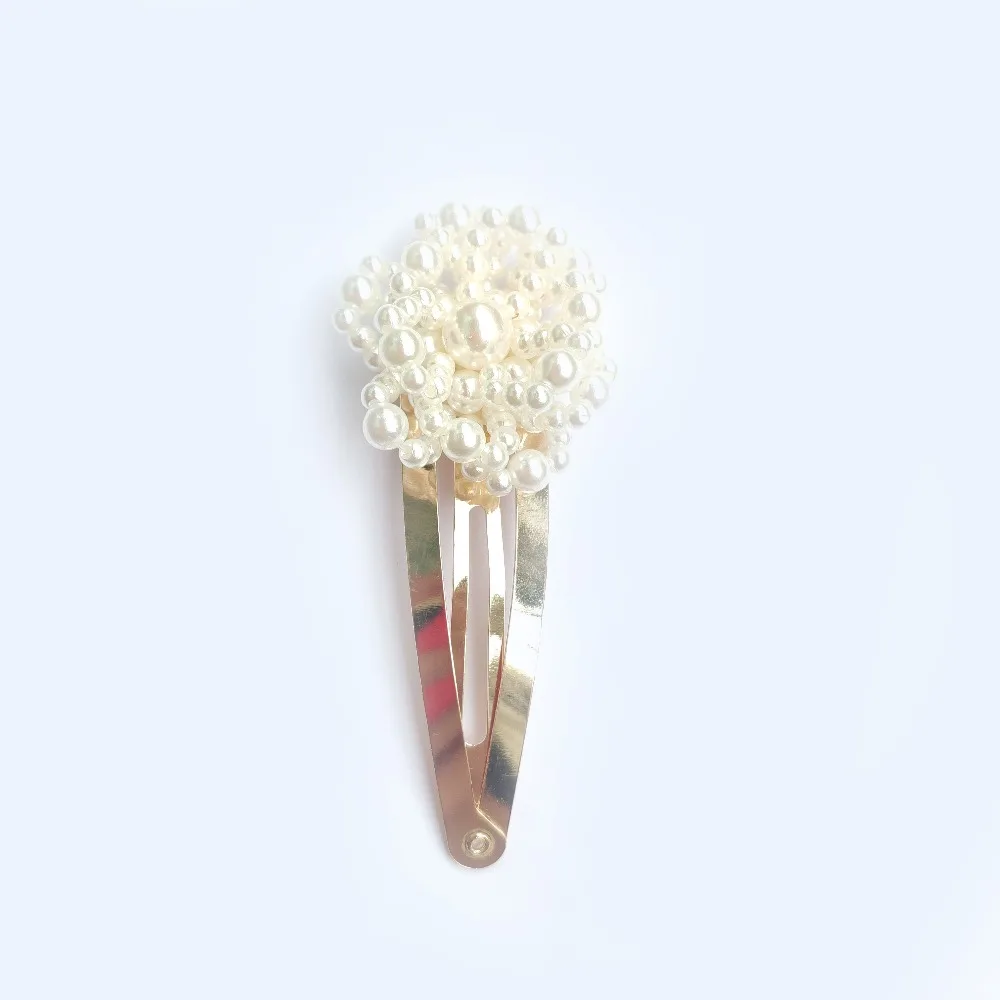 Flower Pearl Imitation Metal Hairclips Women Hair Clip Hairpin Girls Hairpins Barrette Hair Accessories Jewelry
Flower Pearl Imitation Metal Hairclips Women Hair Clip Hairpin Girls Hairpins Barrette Hair Accessories Jewelry