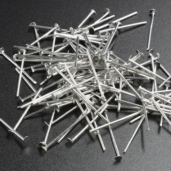 FLTMRH 50pcs 40x0.7mm Flat T Needle Metal Embellishments Jewelry Supplies DIY Jewelry Materials Making Accessories For Jewelr
FLTMRH 50pcs 40x0.7mm Flat T Needle Metal Embellishments Jewelry Supplies DIY Jewelry Materials Making Accessories For Jewelr