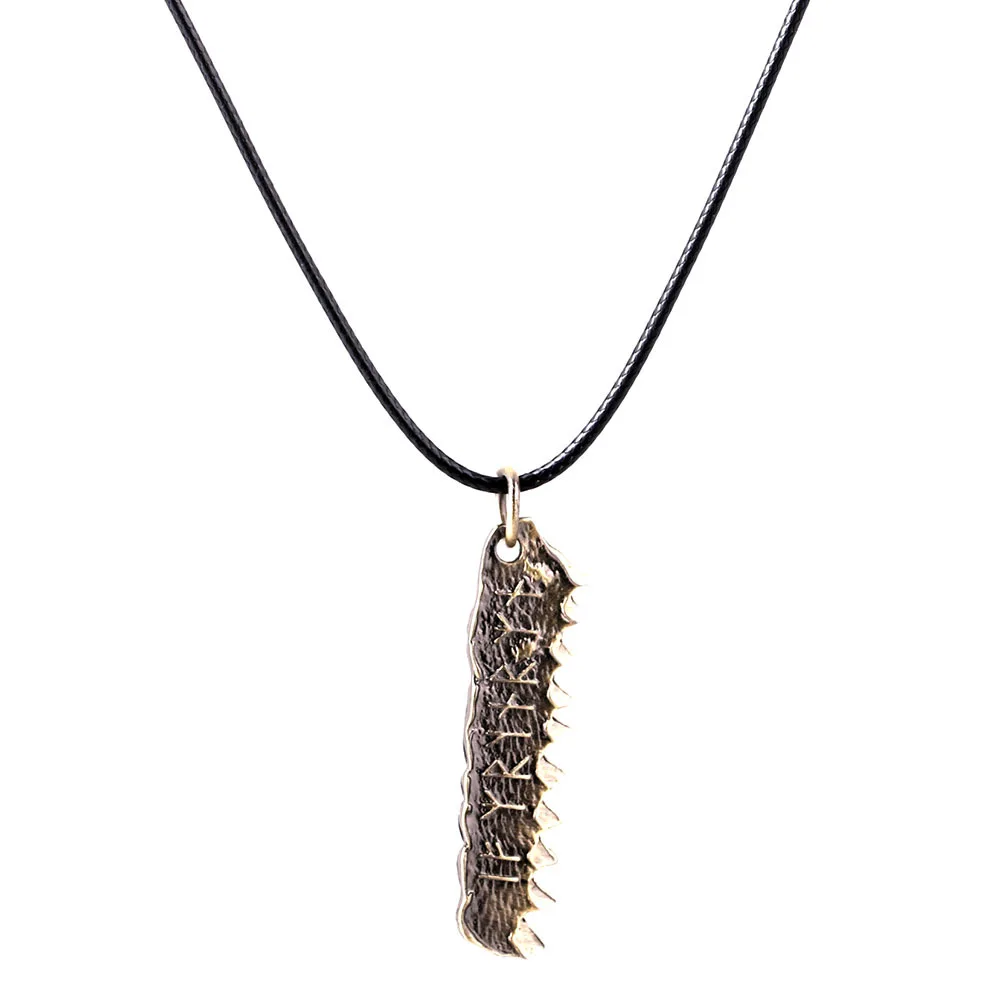 Anime Game Bloodborne PS4 Leather Chain Choker Necklace Saw Hunter Alloy Bronze Figure letter Pendants Necklaces Unisex jewelry
Anime Game Bloodborne PS4 Leather Chain Choker Necklace Saw Hunter Alloy Bronze Figure letter Pendants Necklaces Unisex jewelry