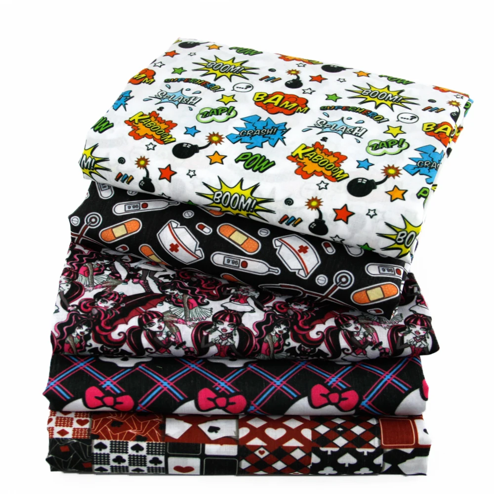David accessories 50*145CM patchwork Polyester&cotton fabric Tissue Kids Bedding home textile for Sewing Tilda Doll,c418
David accessories 50*145CM patchwork Polyester&cotton fabric Tissue Kids Bedding home textile for Sewing Tilda Doll,c418