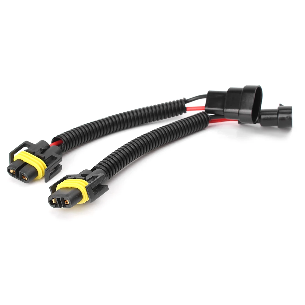 2x Universal Auto Car 9006 to H11 Adapter Wiring Harness Socket for Headlamp Fog Lamp
2x Universal Auto Car 9006 to H11 Adapter Wiring Harness Socket for Headlamp Fog Lamp