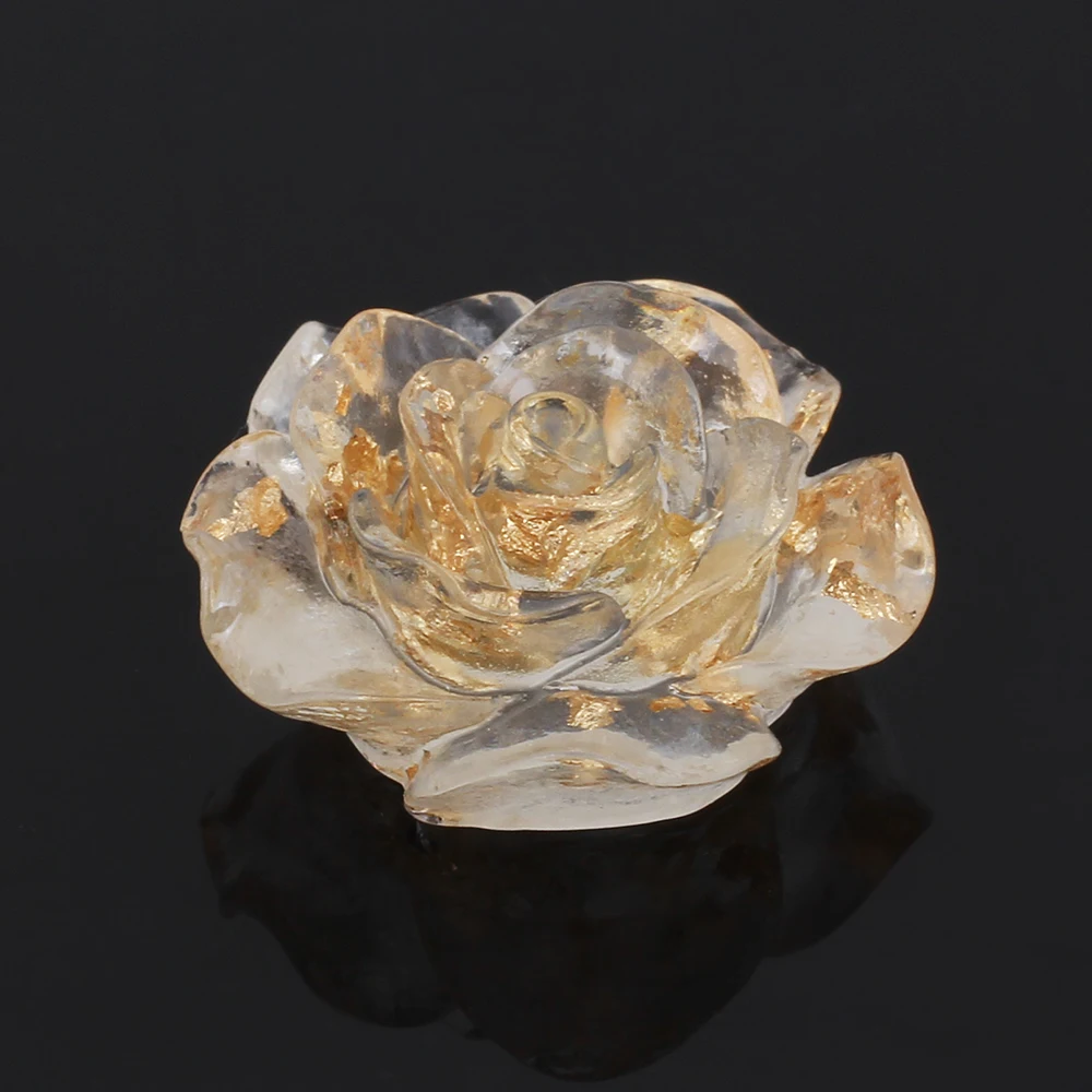 GDFSY 4pcs/lot Resin Flowers Rose Earring Accessories for Jewelry Earring Brooch DIY S014
GDFSY 4pcs/lot Resin Flowers Rose Earring Accessories for Jewelry Earring Brooch DIY S014