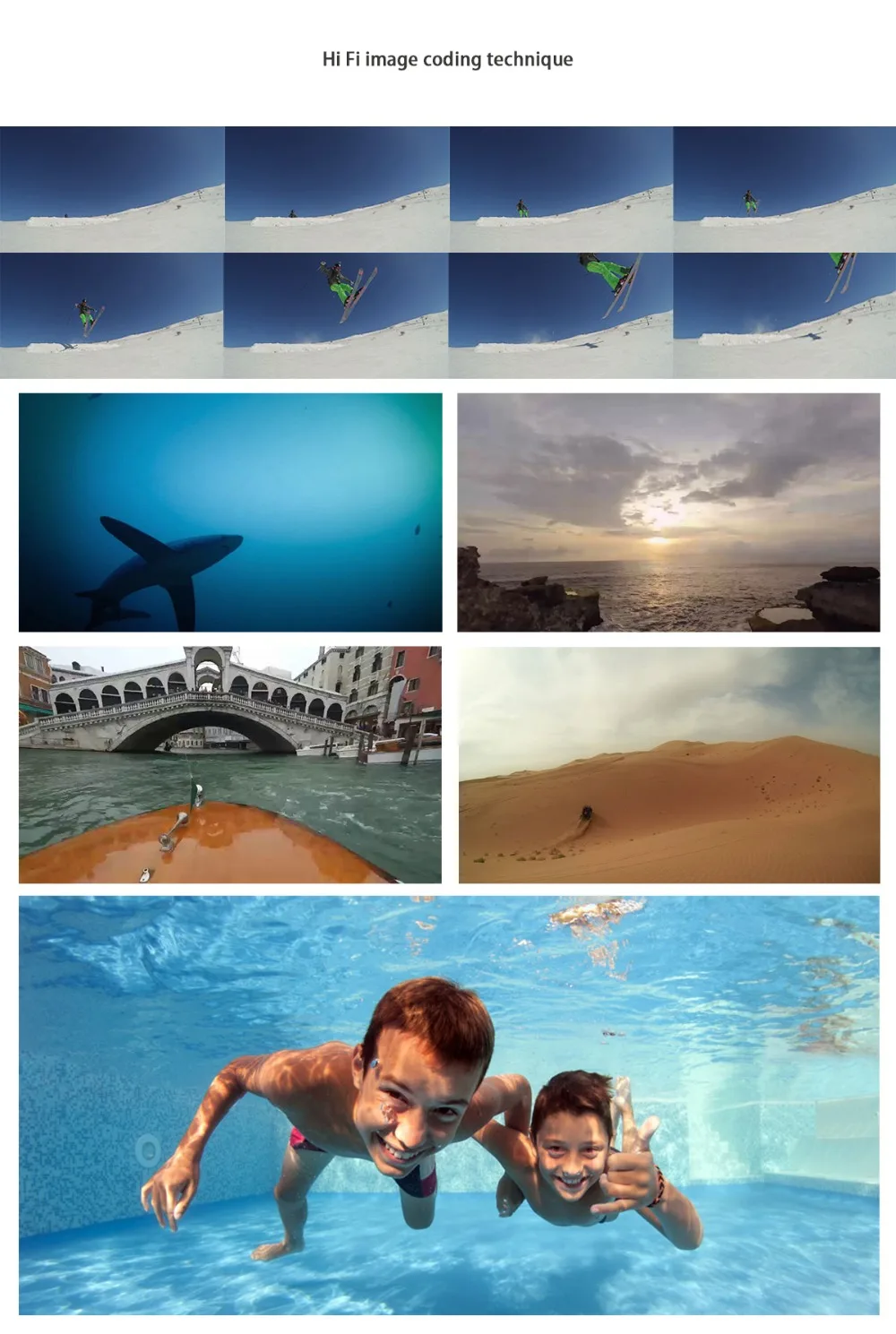 Full HD 1080P Sport Action Camera Wireless Digital camera Underwater Sport Action Camera Waterproof Camera 5MP (4)