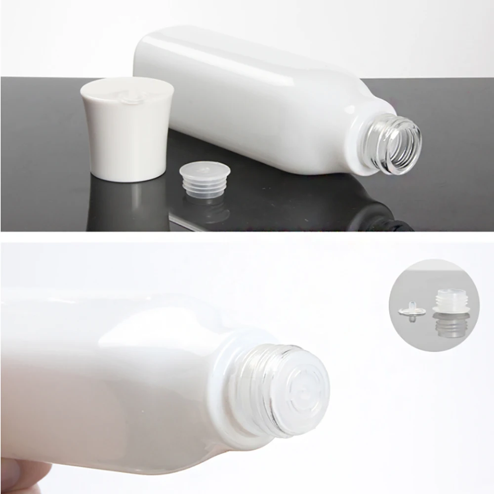 Пустая косметическая бутылка с распылителем 120 мл и помпой, стеклянная бутылка для духов и бутылка для крема с внутренней пробкой
Пустая косметическая бутылка с распылителем 120 мл и помпой, стеклянная бутылка для духов и бутылка для крема с внутренней пробкой