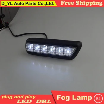 Car styling For Mitsubishi ASX 2010-2012 LED DRL For ASX High brightness guide LED DRL led fog lamps DRL daytime running light
Car styling For Mitsubishi ASX 2010-2012 LED DRL For ASX High brightness guide LED DRL led fog lamps DRL daytime running light