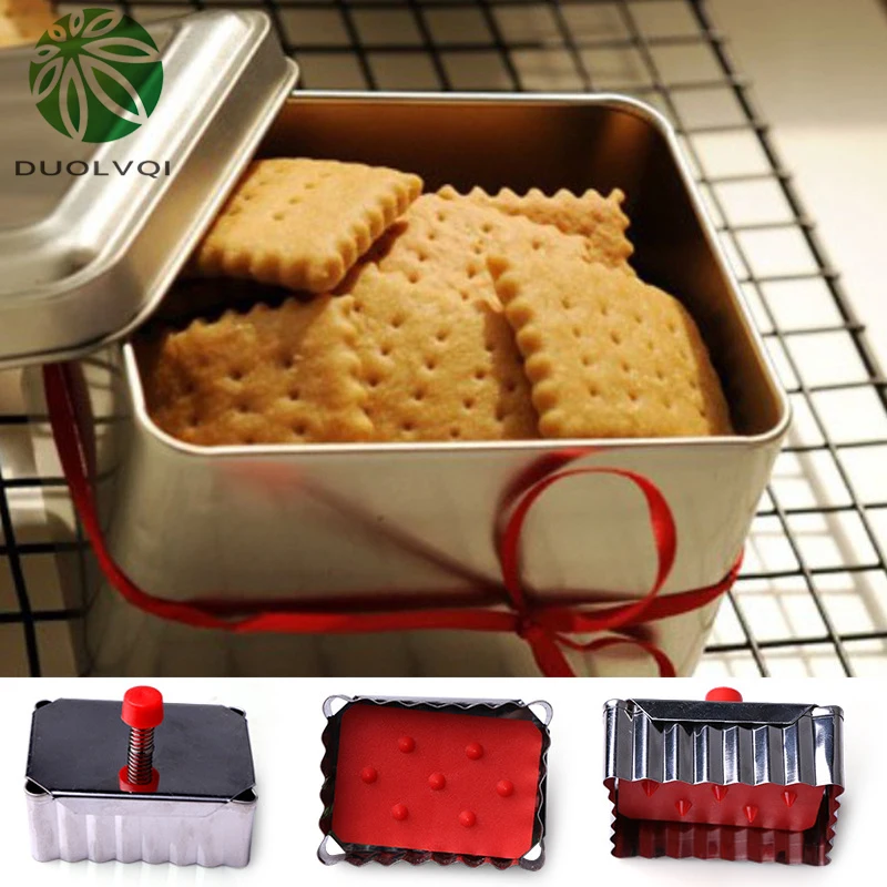 Household DIY Fondant Pastry Making Tools Practical Stainless Steel Cookie Mold Pressed Cookie Cake Pastry Cutters Baking Mould
Household DIY Fondant Pastry Making Tools Practical Stainless Steel Cookie Mold Pressed Cookie Cake Pastry Cutters Baking Mould