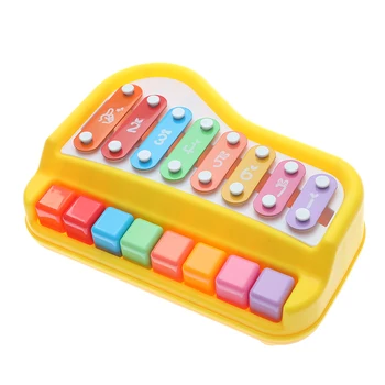 Toy Musical Instruments for Kid Baby Kids Piano Developmental Music Educational Toys for Children Gift Toys for Children Music
Toy Musical Instruments for Kid Baby Kids Piano Developmental Music Educational Toys for Children Gift Toys for Children Music