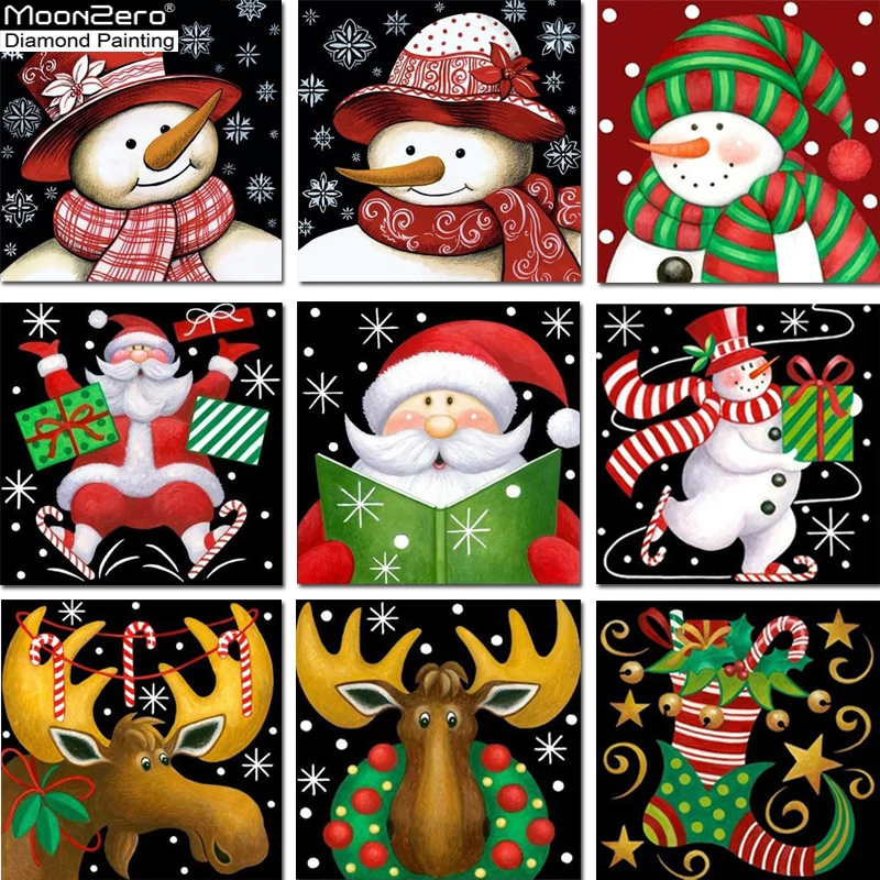 2018 Sale Cartoon Europe 5D Diy Diamond Painting Cross Stitch Embroidery New Style Christmas Deer And Snowman Mosaic Kids Gift
2018 Sale Cartoon Europe 5D Diy Diamond Painting Cross Stitch Embroidery New Style Christmas Deer And Snowman Mosaic Kids Gift