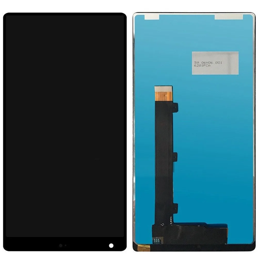 For Xiaomi Mix LCD Display Touch Screen Test Good Digitizer Assembly Replacement For Xiaomi Mix 6.4 Inch 10pcs/lot
For Xiaomi Mix LCD Display Touch Screen Test Good Digitizer Assembly Replacement For Xiaomi Mix 6.4 Inch 10pcs/lot
