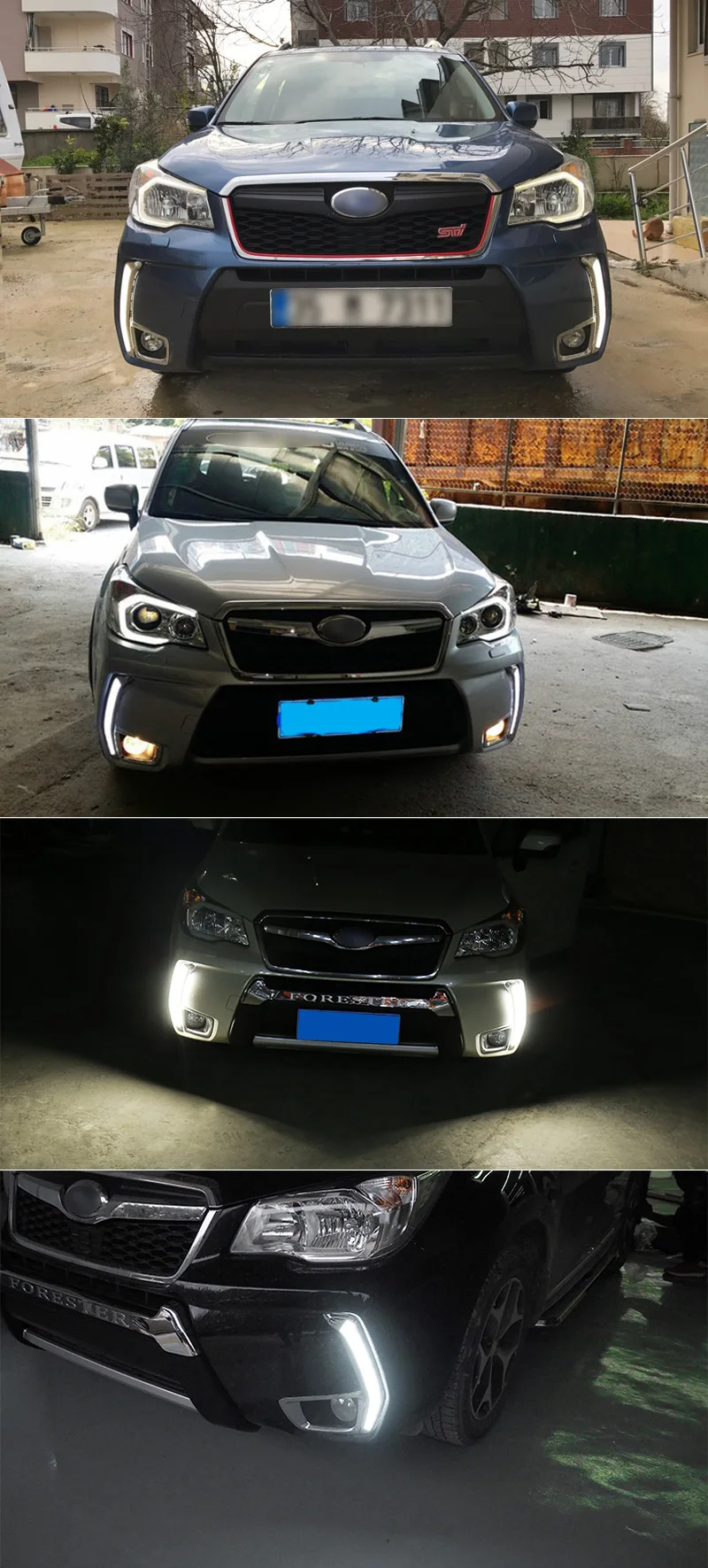 Forester 2016 -2