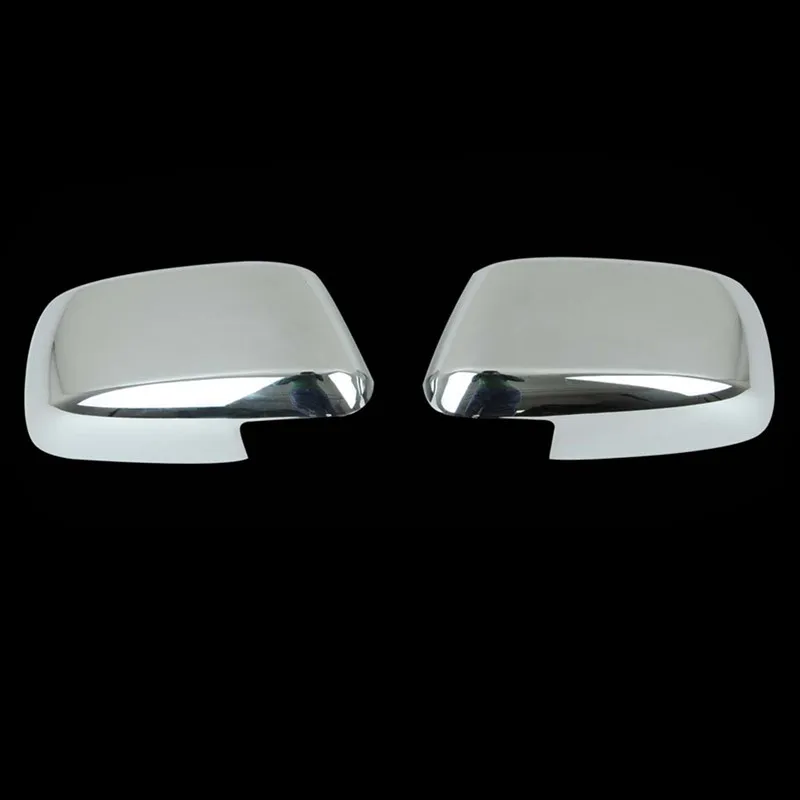 Triple Chrome ABS Mirror Cover for 05 06 07 08 09 10 11 12 For Nissan Pathfinder XTERRA + 05-16 Frontier
Triple Chrome ABS Mirror Cover for 05 06 07 08 09 10 11 12 For Nissan Pathfinder XTERRA + 05-16 Frontier