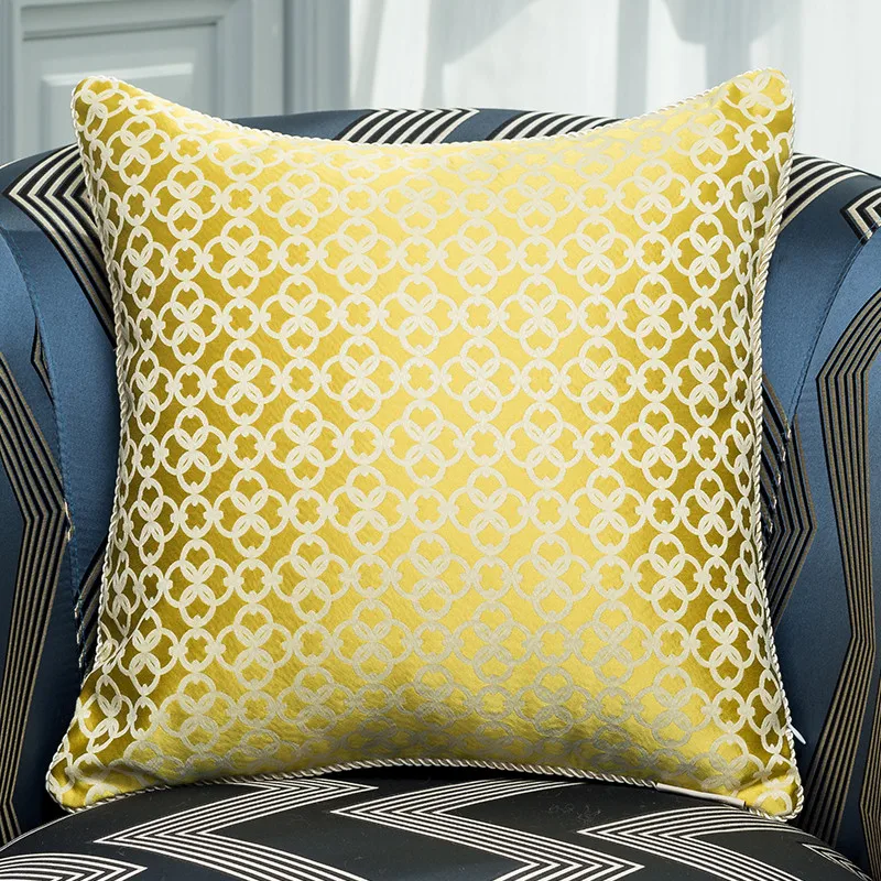 Recommend Nordic Luxury Cushion Cover Geometric Dot Jacquard Pillow Cover Elegant Christmas Gift Cojines Decorativos Para Sofa
Recommend Nordic Luxury Cushion Cover Geometric Dot Jacquard Pillow Cover Elegant Christmas Gift Cojines Decorativos Para Sofa