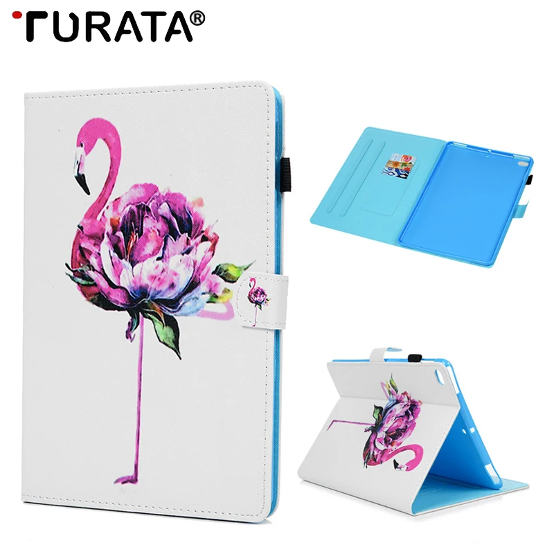 Turata чехол для ipad Air/Air 2 Флип Магнитный кожаный с умным сна проснуться Функция 5