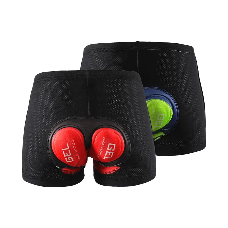 ARSUXEO Pro Cycling Shorts Men 5D Gel Pad Downhill Underwear MTB Bermuda Mountain Bike Short Pants Bicycle Riding underpants
ARSUXEO Pro Cycling Shorts Men 5D Gel Pad Downhill Underwear MTB Bermuda Mountain Bike Short Pants Bicycle Riding underpants