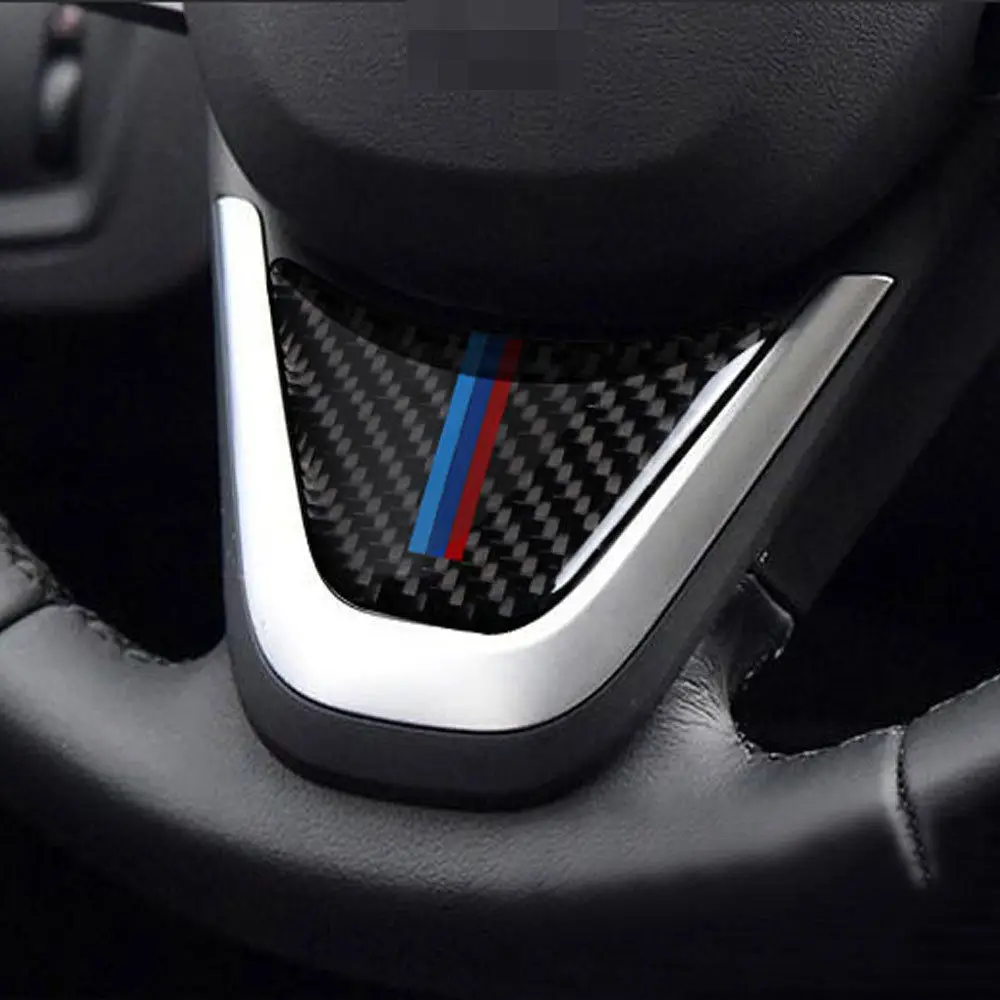 For BMW 2 Series X1 2016-2018 Car Carbon Fiber ABS Steering Wheel Cover Trim Frame
For BMW 2 Series X1 2016-2018 Car Carbon Fiber ABS Steering Wheel Cover Trim Frame