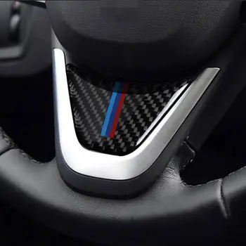 For BMW 2 Series X1 2016-2018 Car Carbon Fiber ABS Steering Wheel Cover Trim Frame
For BMW 2 Series X1 2016-2018 Car Carbon Fiber ABS Steering Wheel Cover Trim Frame