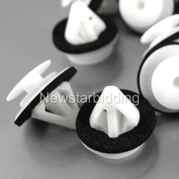 50x Door Trim Panel Side Moulding Skirts Bump Strip Clip G18K-51-SJ3 case for Mazda 2, 3, 5, 6, CX-7, MX-5 2001-On G18K51SJ3
50x Door Trim Panel Side Moulding Skirts Bump Strip Clip G18K-51-SJ3 case for Mazda 2, 3, 5, 6, CX-7, MX-5 2001-On G18K51SJ3