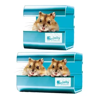 1PCS Summer Pet Cooling House Hamster Cage Aluminum Alloy Heat Absorption Nest Room Chinchilla Hamster Pet Cooling Bed
1PCS Summer Pet Cooling House Hamster Cage Aluminum Alloy Heat Absorption Nest Room Chinchilla Hamster Pet Cooling Bed