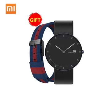 For Xiaomi Youpin TIMEROLLS-COB men's watch Smart Watches Men Time Track Quartz Watch Noctilucent 30M Waterproof 2019 clock mens
For Xiaomi Youpin TIMEROLLS-COB men's watch Smart Watches Men Time Track Quartz Watch Noctilucent 30M Waterproof 2019 clock mens