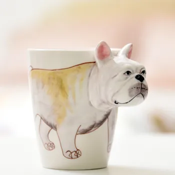 Lekoch 3D Ceramic Mugs Hand-Painted Cup Personality Pure Animal Monkey Dog Cup Cartoon Mug Painted Coffee Cup Christmas Gift
Lekoch 3D Ceramic Mugs Hand-Painted Cup Personality Pure Animal Monkey Dog Cup Cartoon Mug Painted Coffee Cup Christmas Gift