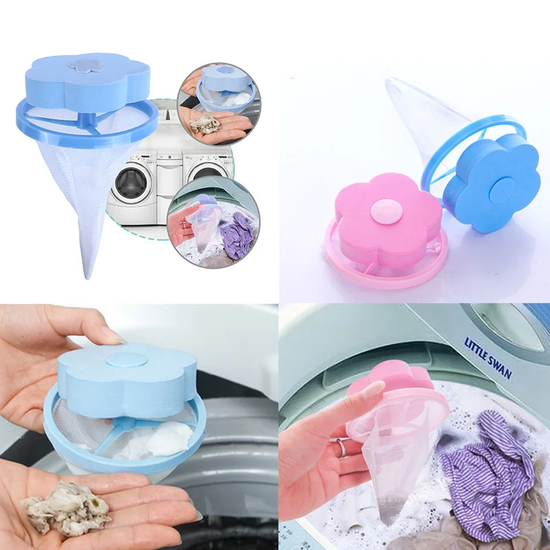 Hair Removal Catcher Filter Mesh Pouch Cleaning Balls Bag Dirty Fiber Collector Washing Machine Filter Laundry Balls Discs 
Hair Removal Catcher Filter Mesh Pouch Cleaning Balls Bag Dirty Fiber Collector Washing Machine Filter Laundry Balls Discs
