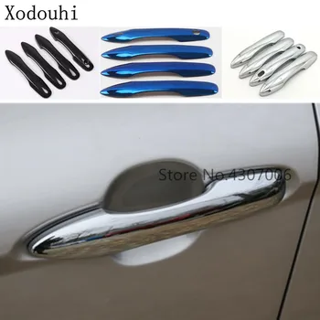 Car Body Protect Detector Stick Frame Lamp Trim ABS Chrome Door Handle Molding For Toyota New Camry XV70 2017 2018 2019 2020
Car Body Protect Detector Stick Frame Lamp Trim ABS Chrome Door Handle Molding For Toyota New Camry XV70 2017 2018 2019 2020