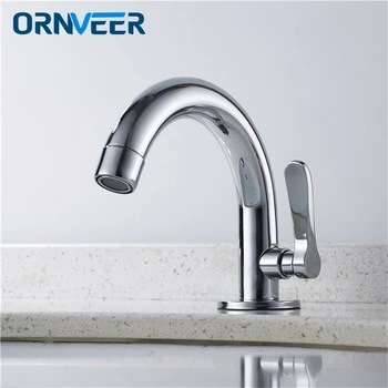 High Quality Kitchen Faucet Chrome Plated Stainless Steel Single handle sink faucet tap in the kitchen mixer torneira
High Quality Kitchen Faucet Chrome Plated Stainless Steel Single handle sink faucet tap in the kitchen mixer torneira