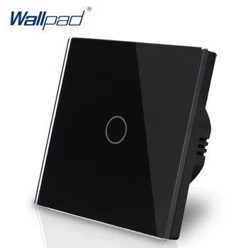 Dimmer Crystal Glass Panel wall switch EU Standard 110~250V Touch Switch Screen Wall Light Switch 1 gang Dimmer Black Wallpad
Dimmer Crystal Glass Panel wall switch EU Standard 110~250V Touch Switch Screen Wall Light Switch 1 gang Dimmer Black Wallpad
