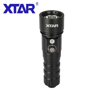 XTAR D26W 1000 Lumen Diving Flashlight CREE XM-L2 U2 4 Modes Dive Light Underwater 100 Meter LED Flashlight Use 18650 Battery
XTAR D26W 1000 Lumen Diving Flashlight CREE XM-L2 U2 4 Modes Dive Light Underwater 100 Meter LED Flashlight Use 18650 Battery