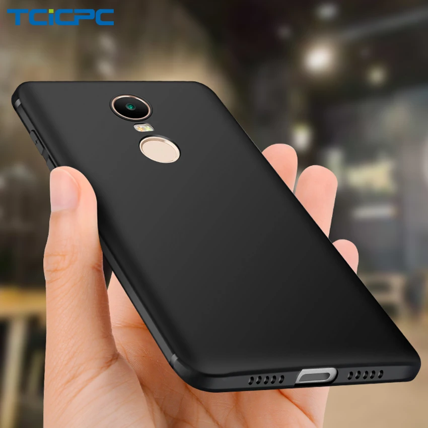 TCICPC For Xiaomi Redmi Note 4 4X Case Silicone Utral Thin Matte TPU Soft Back Phone Cover For Redmi Note 4 4X Global Case Coque
TCICPC For Xiaomi Redmi Note 4 4X Case Silicone Utral Thin Matte TPU Soft Back Phone Cover For Redmi Note 4 4X Global Case Coque